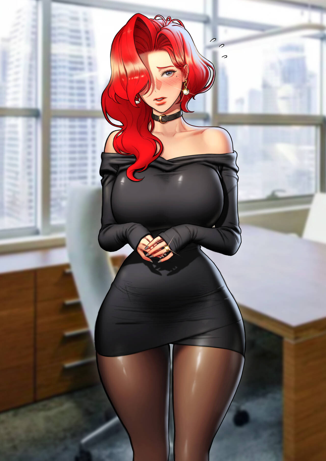 ceo and bodyguard page 7 full