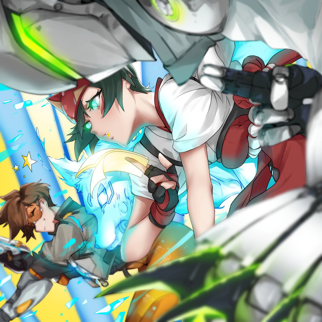 ●PIXIV● ティー page 6 full