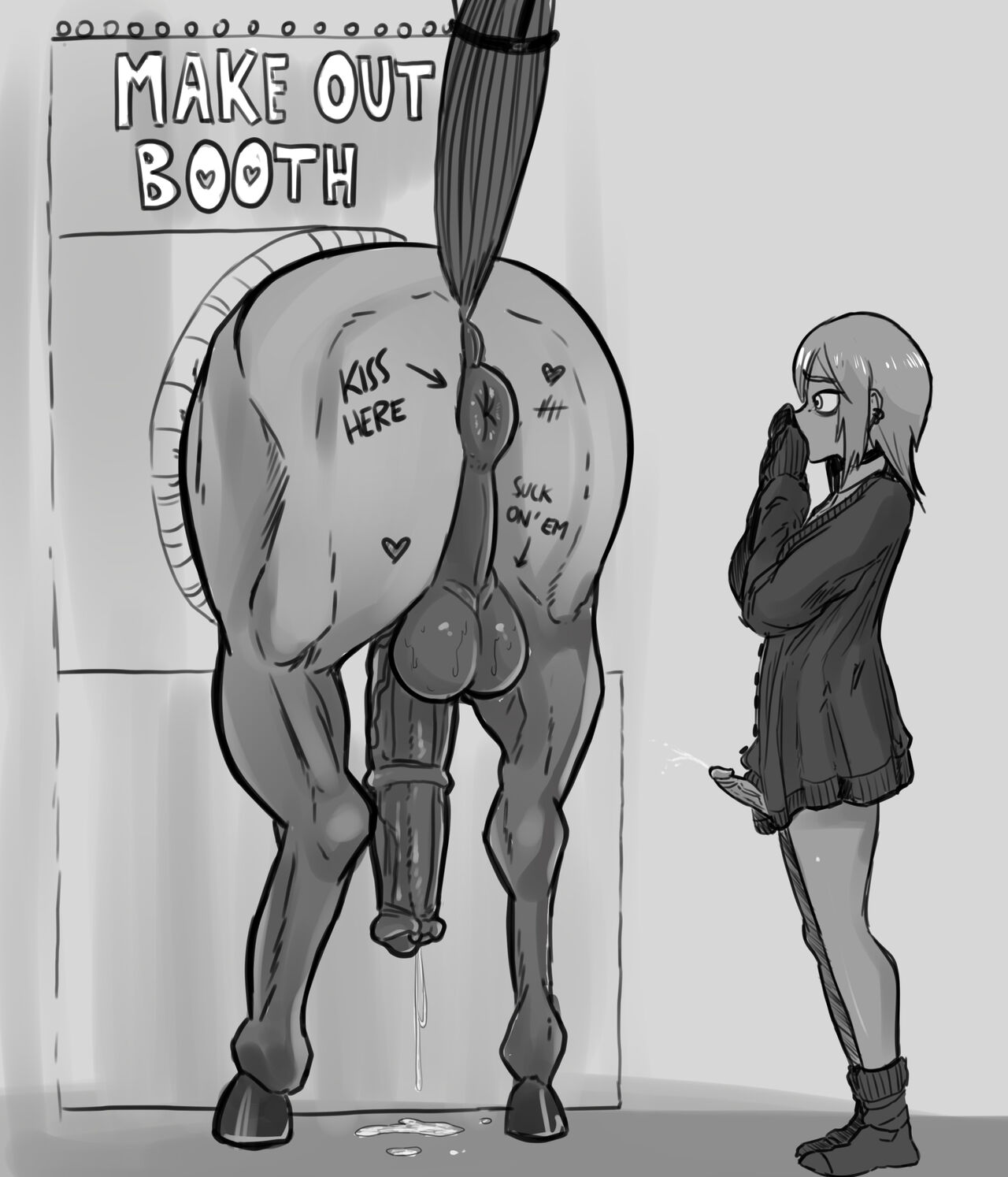 Make Out Booth YCH page 4 full