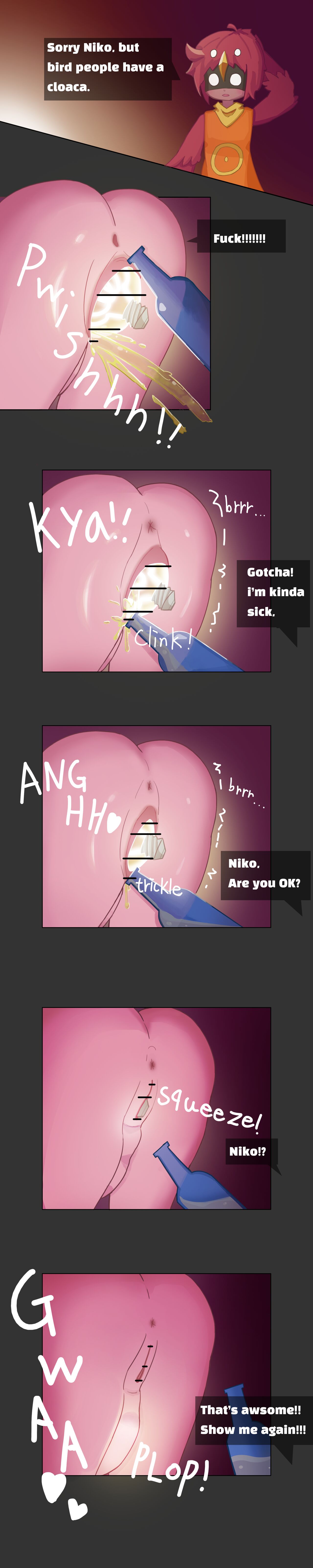 Niko Hole page 5 full