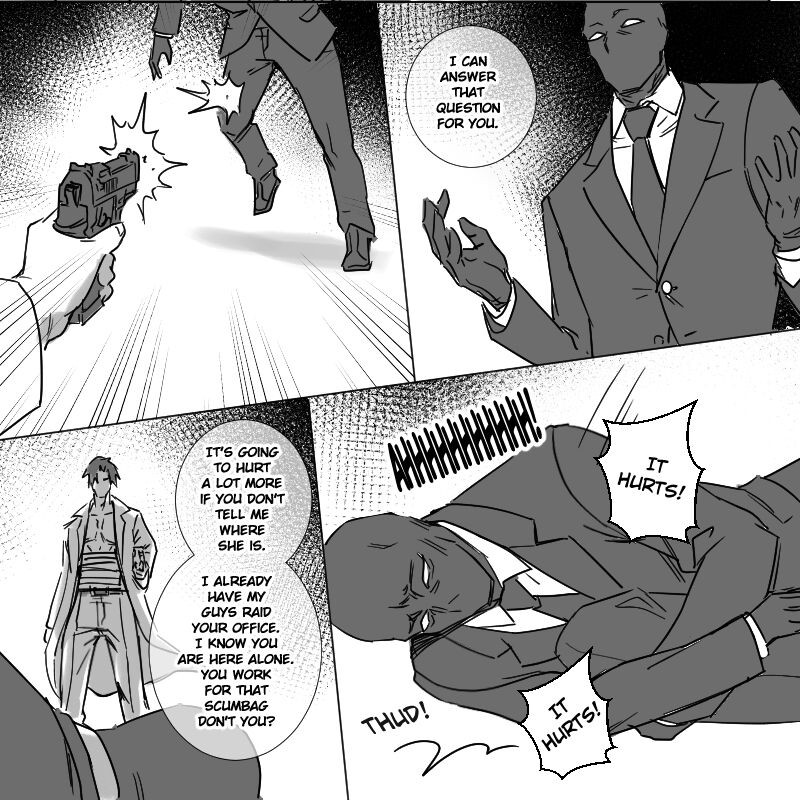 Kidnapped page 4 full