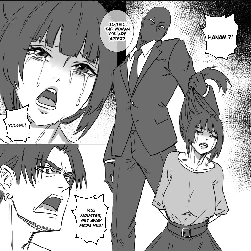 Kidnapped page 7 full