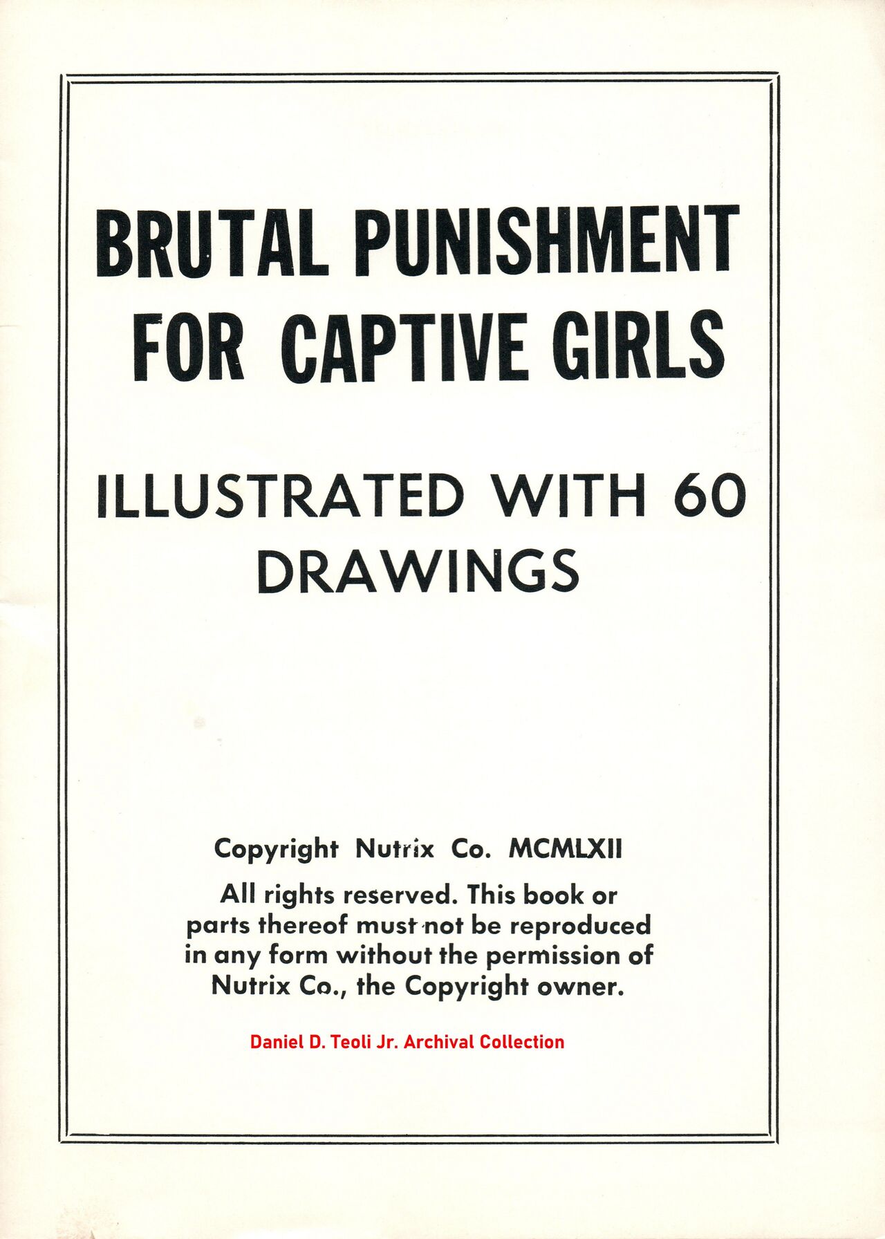 Brutal Punishement for Captive Girls page 2 full