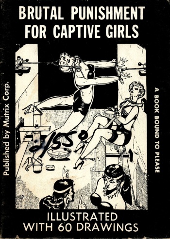 Brutal Punishement for Captive Girls cover