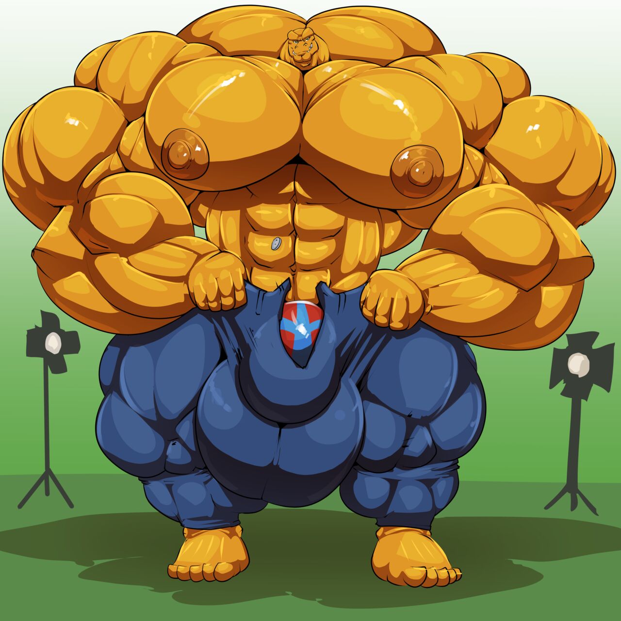 2019 October | Monthly Patreon Pack page 1 full