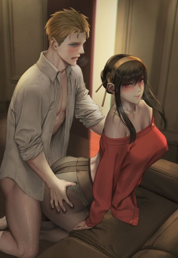 Term 022  - Spy X Family - Yor cover