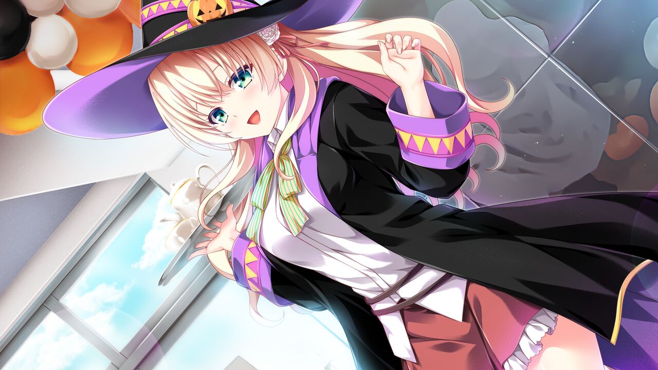 Houkago Cinderella 2 Mini Fandisk ~Kimi to Odoru Hajimete no Happy Halloween~ page 2 full