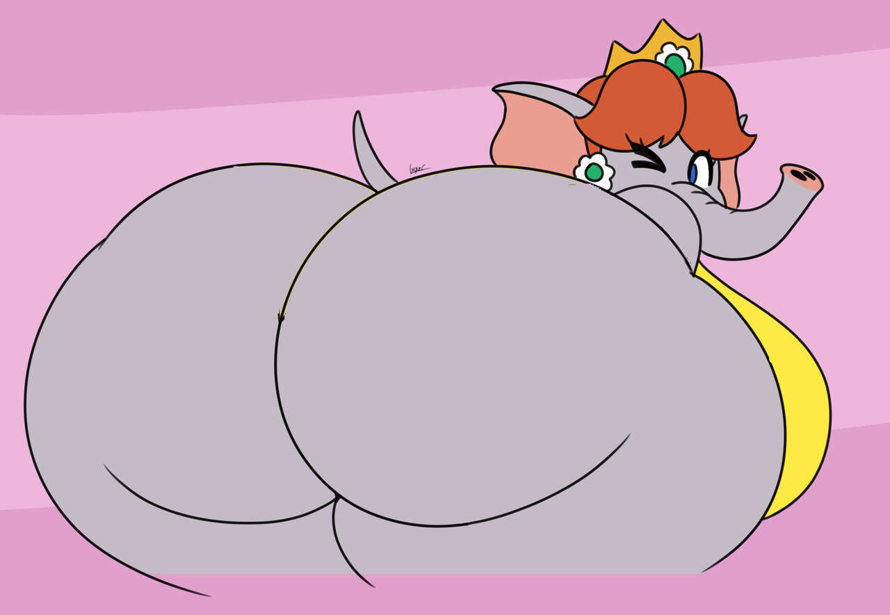 Super Mario Brothers Wonder Elephantidis page 7 full
