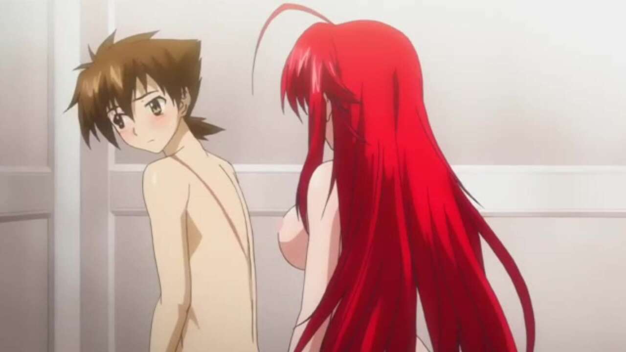 High School DxD page 8 full