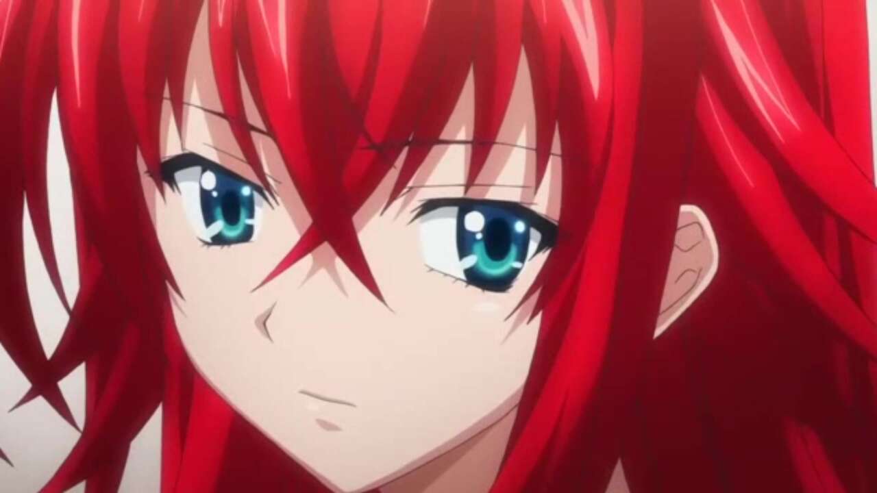 High School DxD page 9 full