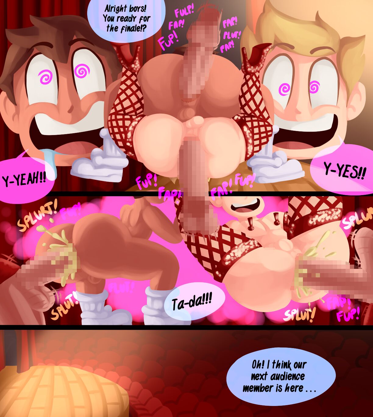 Monkey boys page 7 full