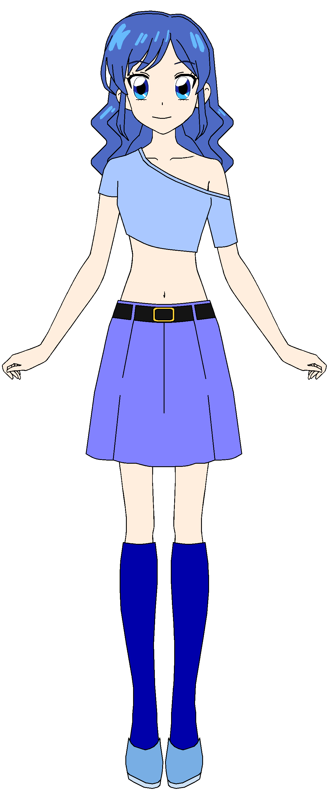 Aoi Kiriya Outfits Collection 2 page 10 full