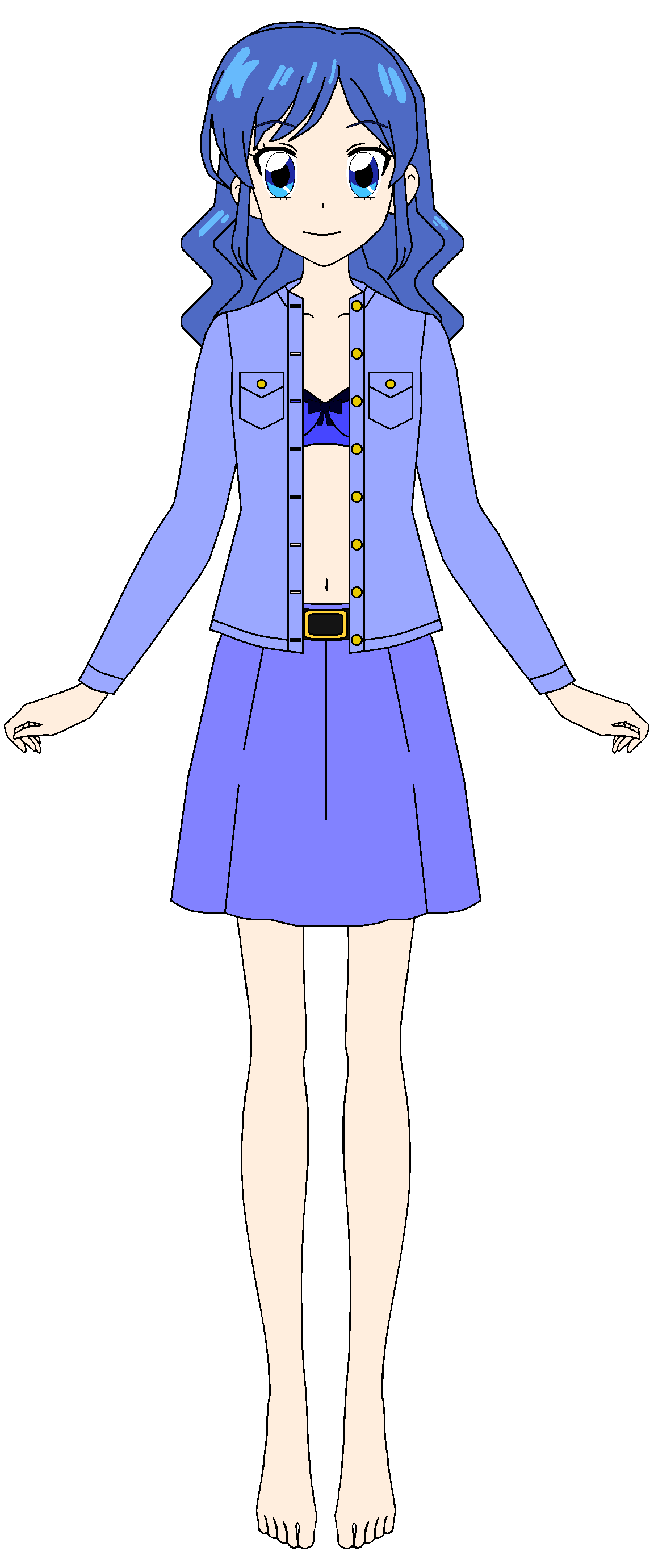 Aoi Kiriya Outfits Collection 2 page 4 full