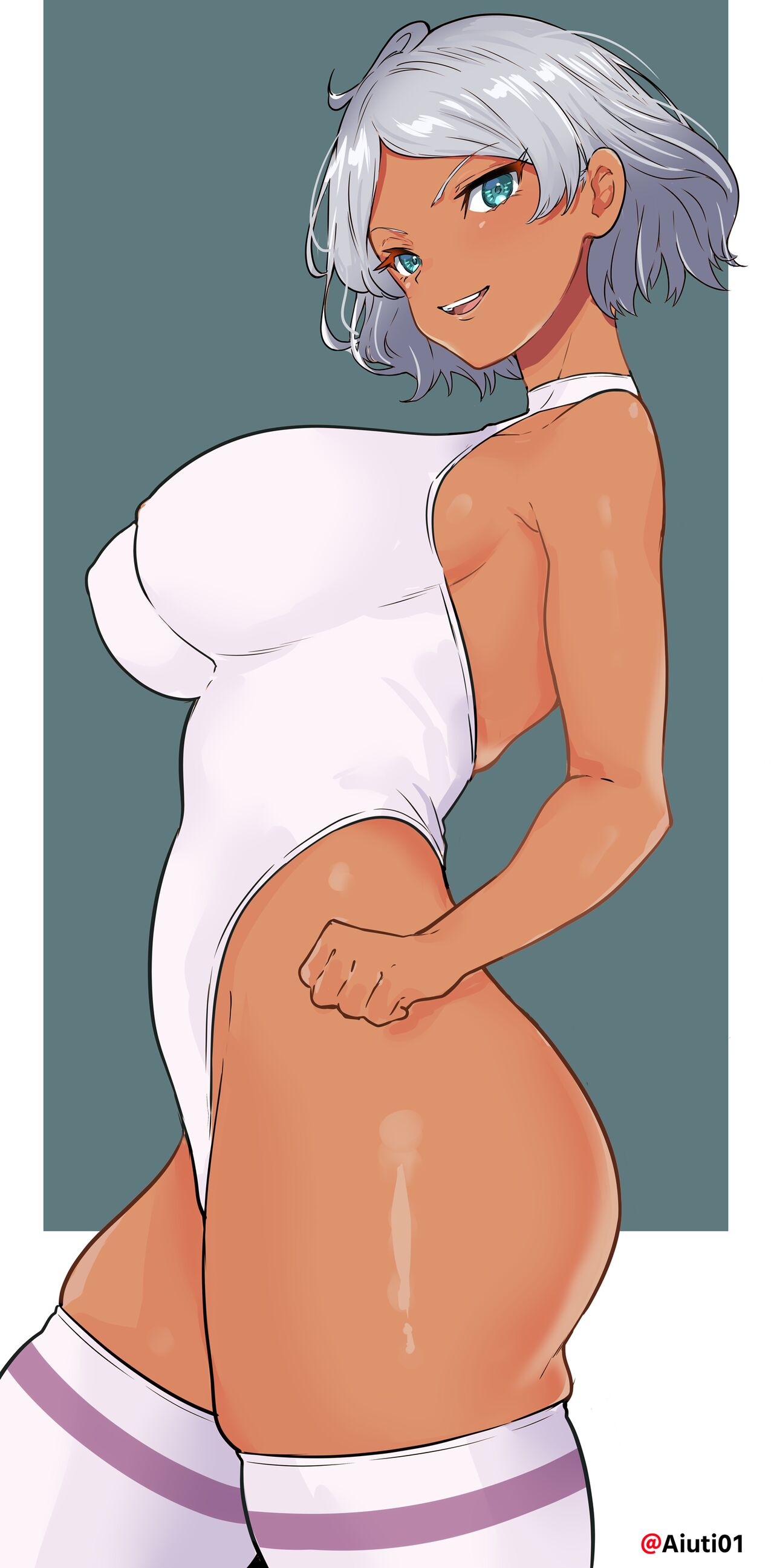 fat ass dark skin big titty anime girls page 6 full