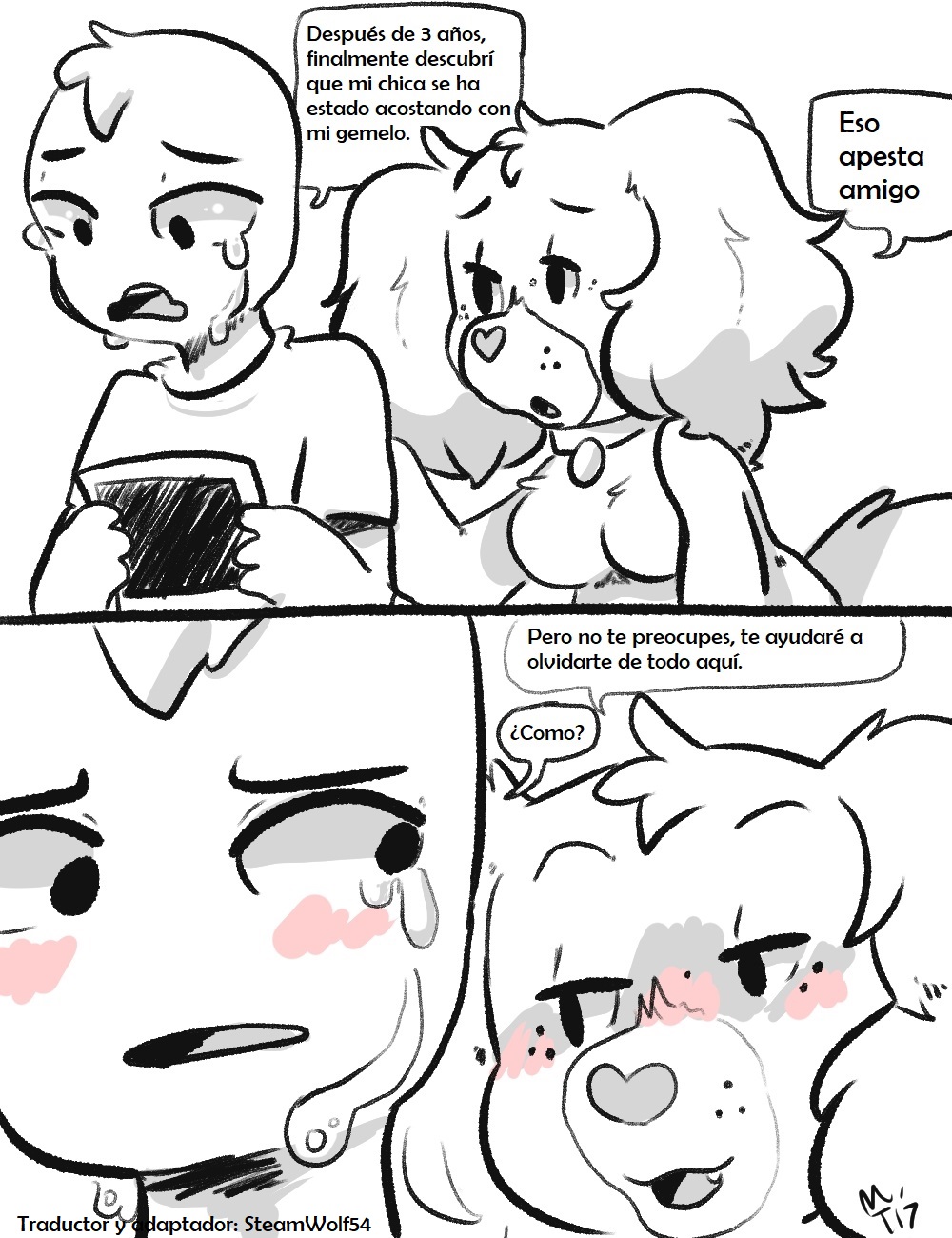 Care Cousin Cum page 1 full