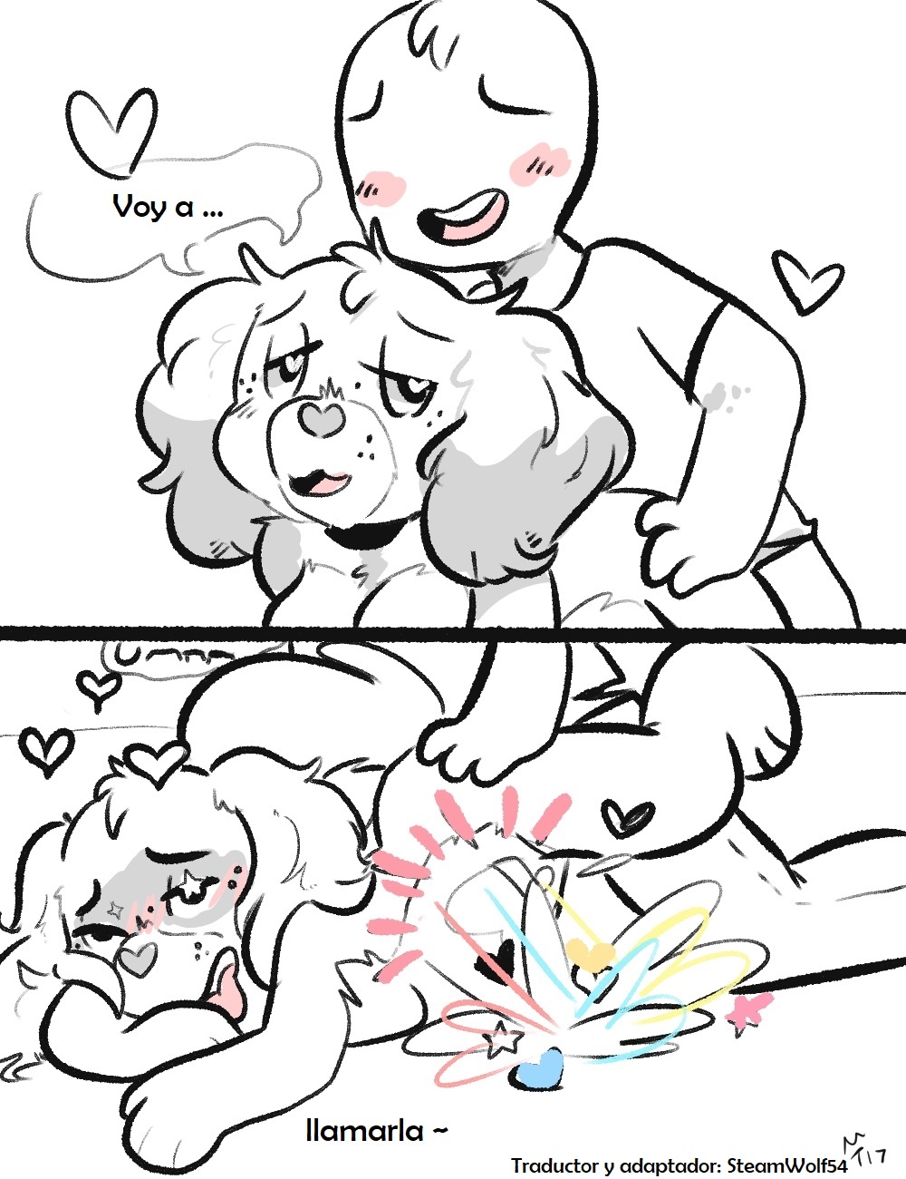 Care Cousin Cum page 6 full