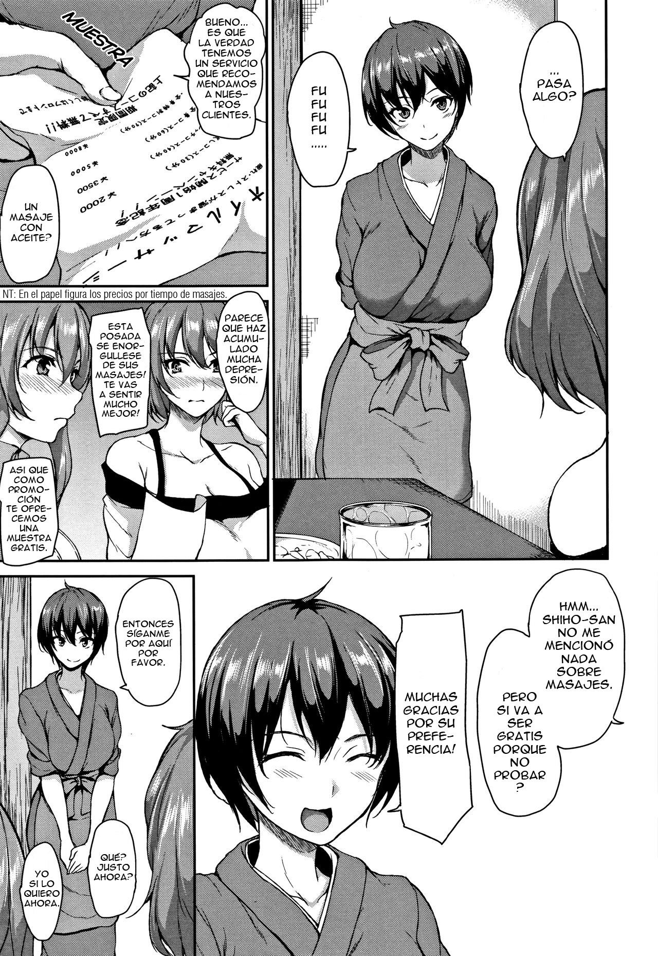 Yukemuri Harem Monogatari Ch.3 page 7 full