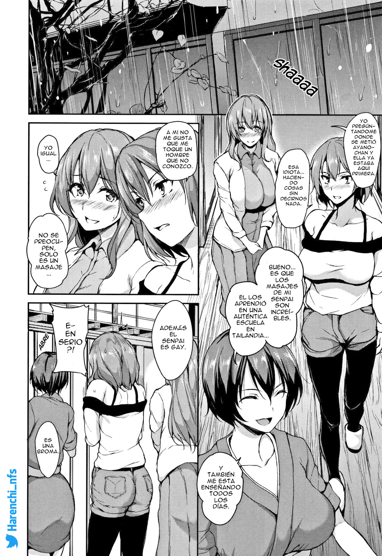 Yukemuri Harem Monogatari Ch.3 page 8 full