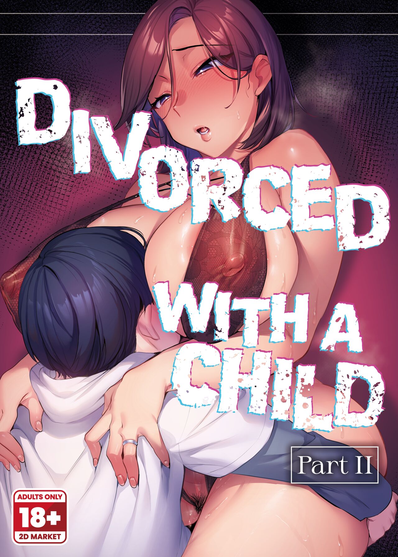 Batsuichi Komochi Kouhen | Divorced with a Child Part 2 page 1 full