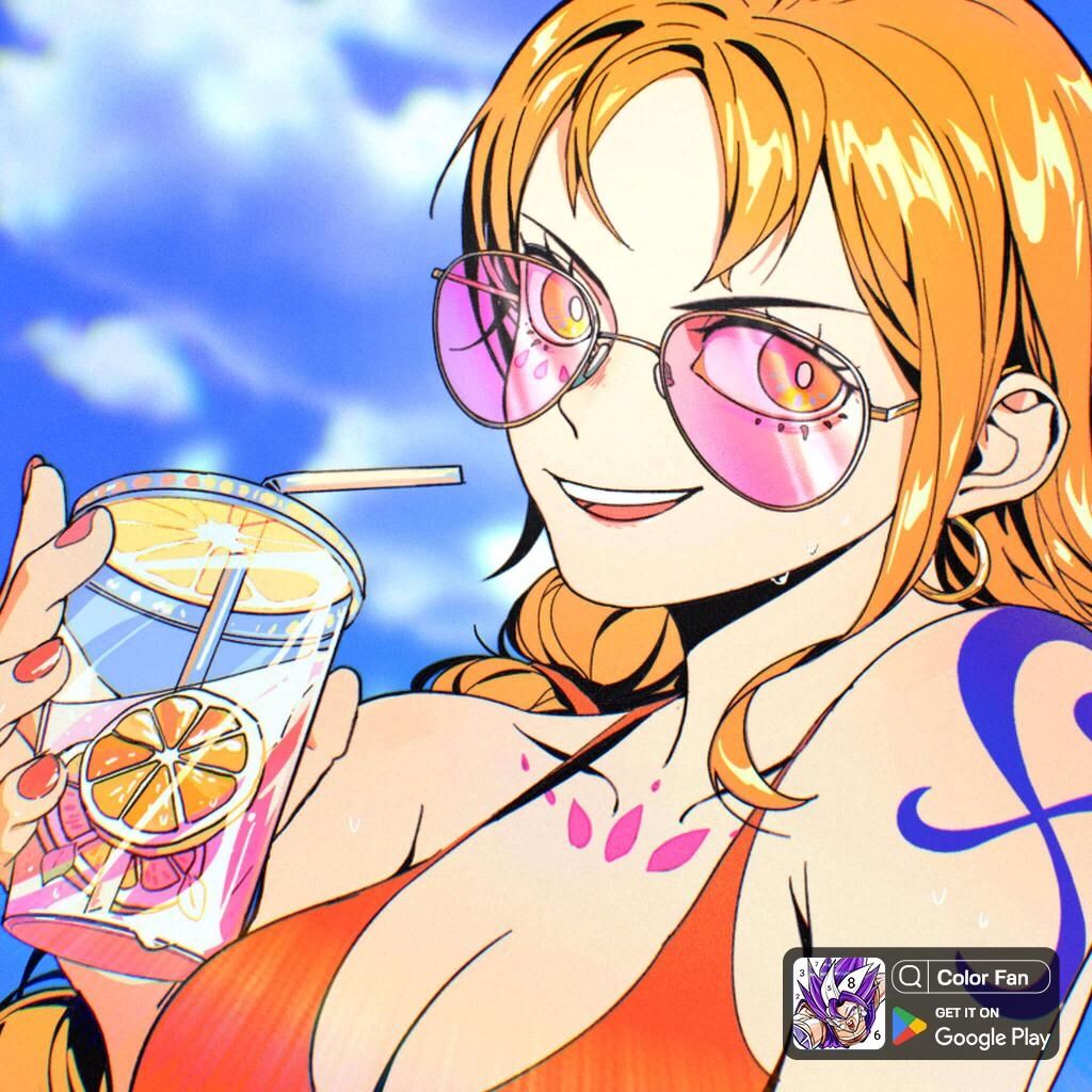 nami from one piece page 10 full