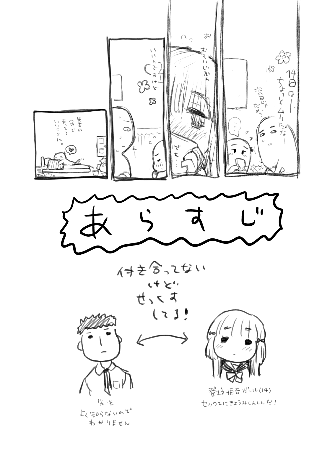 Valentine dakaratte Sugoi Sex o Motomeraretara Doushiyou page 2 full