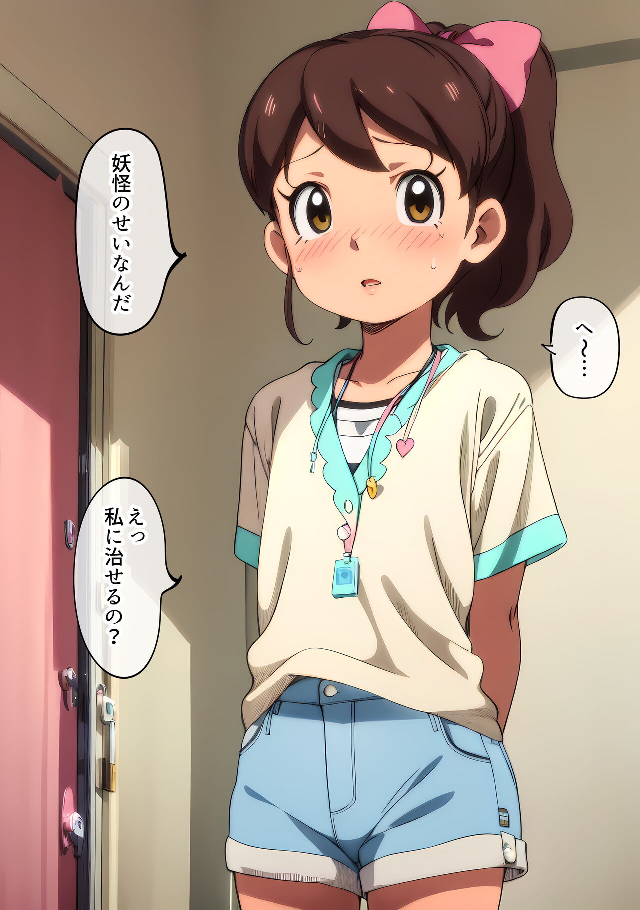 Fumi-chan page 2 full