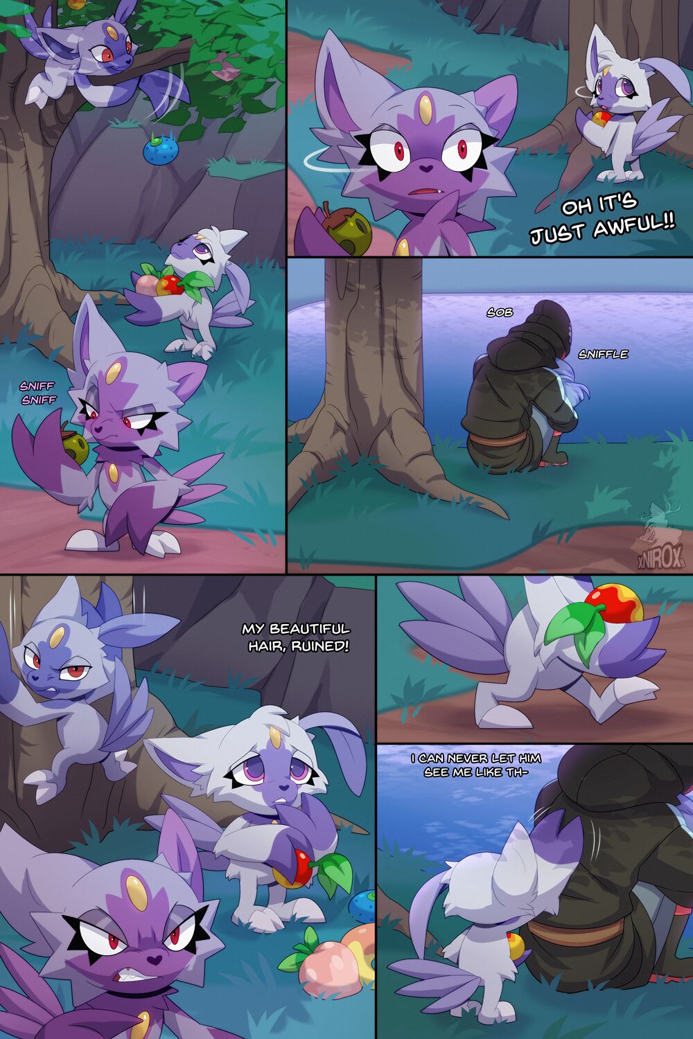 Runts to the Rescue page 2 full