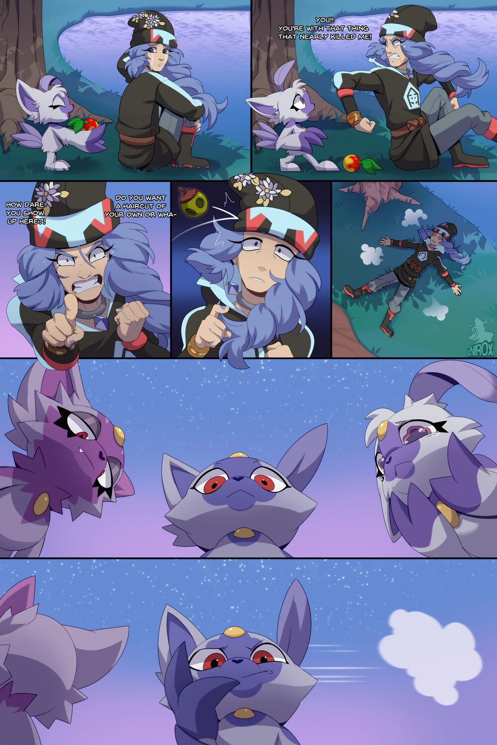 Runts to the Rescue page 3 full