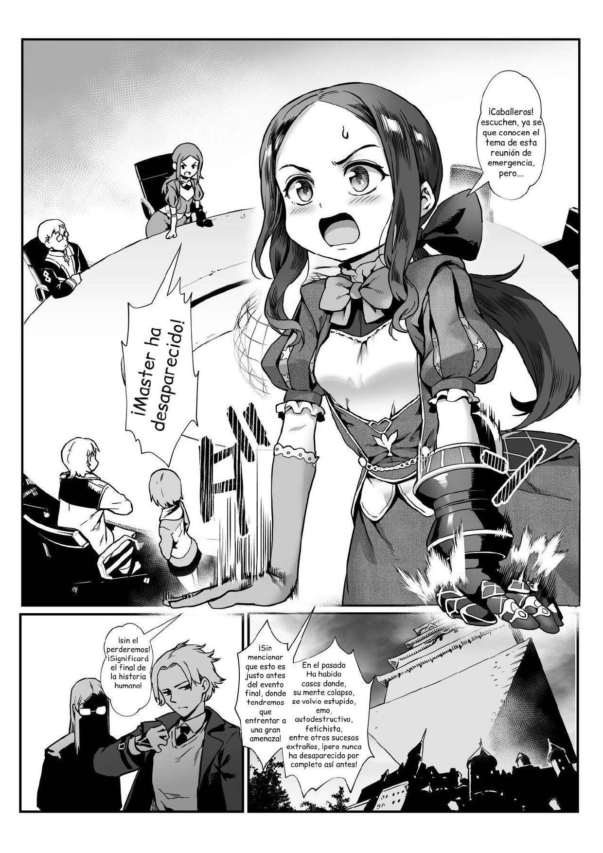 Captain Nemo to Nakadashi Dairankou page 4 full