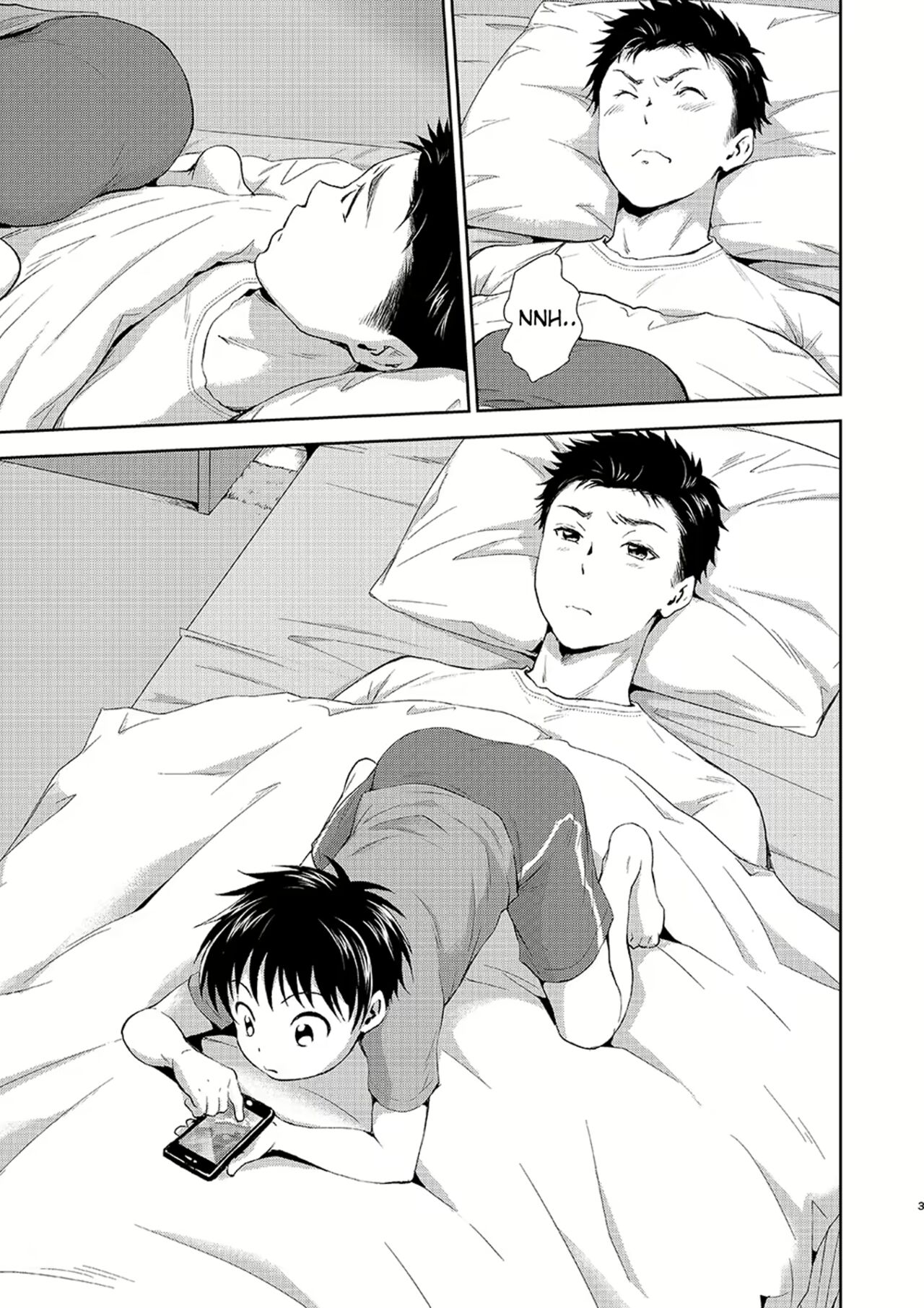 Kekkon Kinenbi no Sugoshikata | Pendant leur anniversaire de Mariage page 3 full