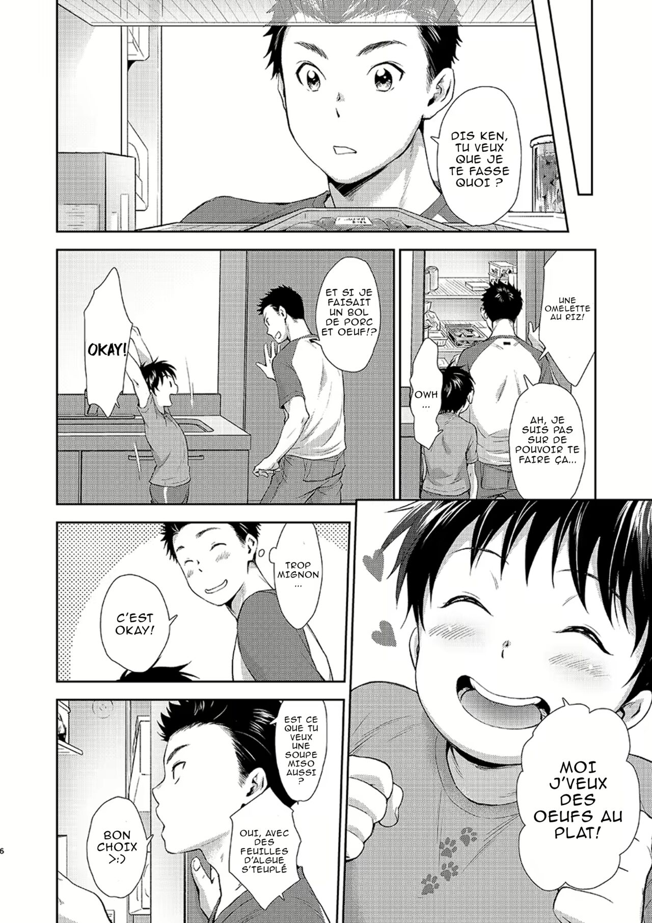 Kekkon Kinenbi no Sugoshikata | Pendant leur anniversaire de Mariage page 6 full