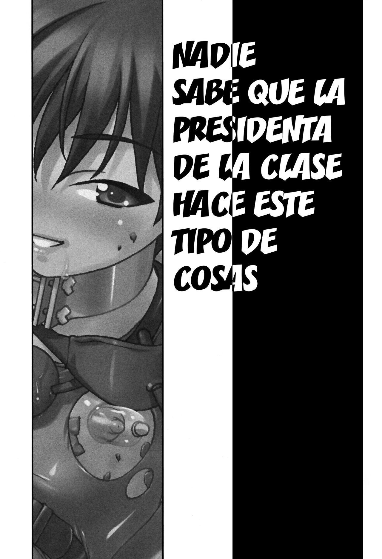 Iinchou ga Anna Koto ya Konna Koto o Shite Iru no o Minna wa Shiranai page 2 full