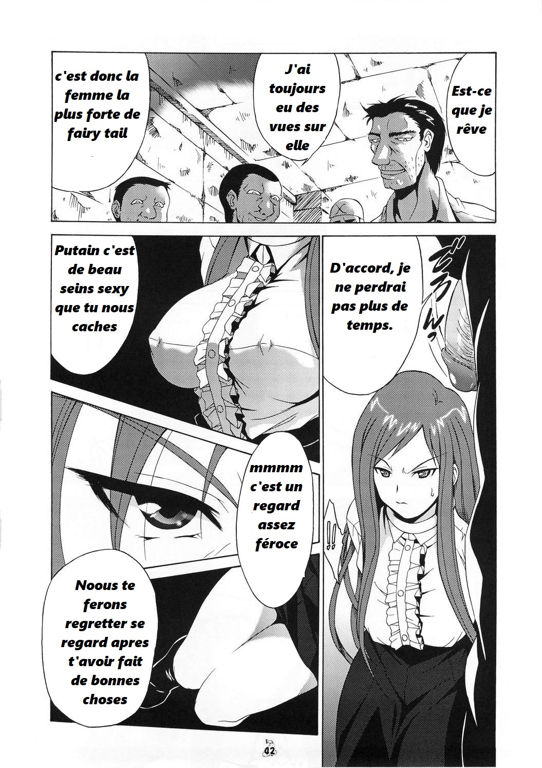 Shuukan Seinen Magazine page 5 full