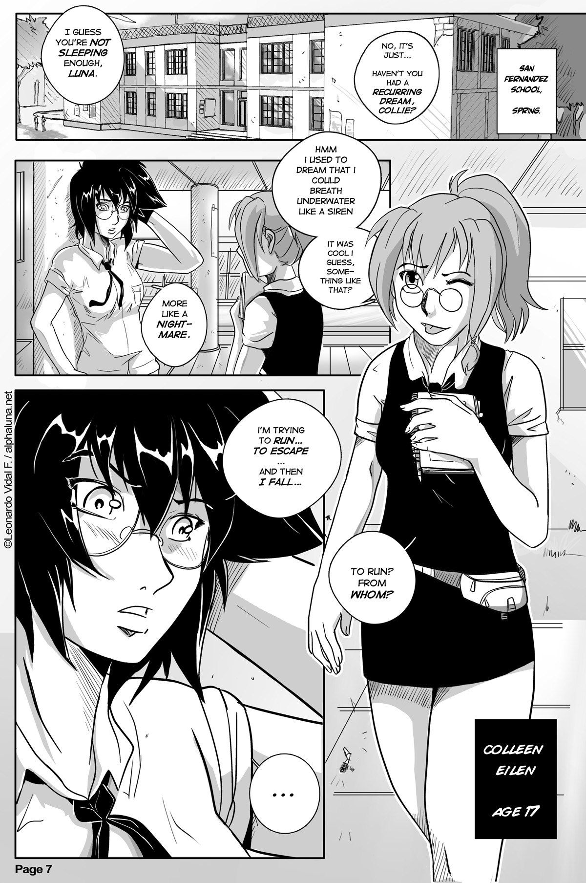 Alpha Luna Chapter 1 page 10 full