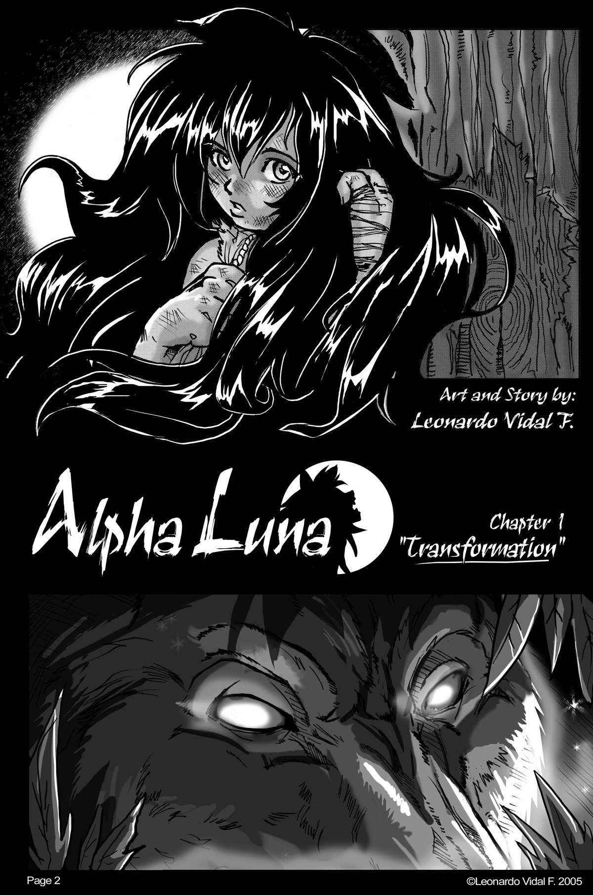 Alpha Luna Chapter 1 page 5 full