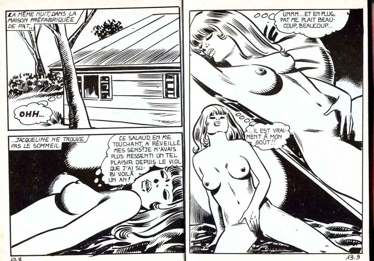 PFA - Lady Sex #03 Etrange collège page 6 full