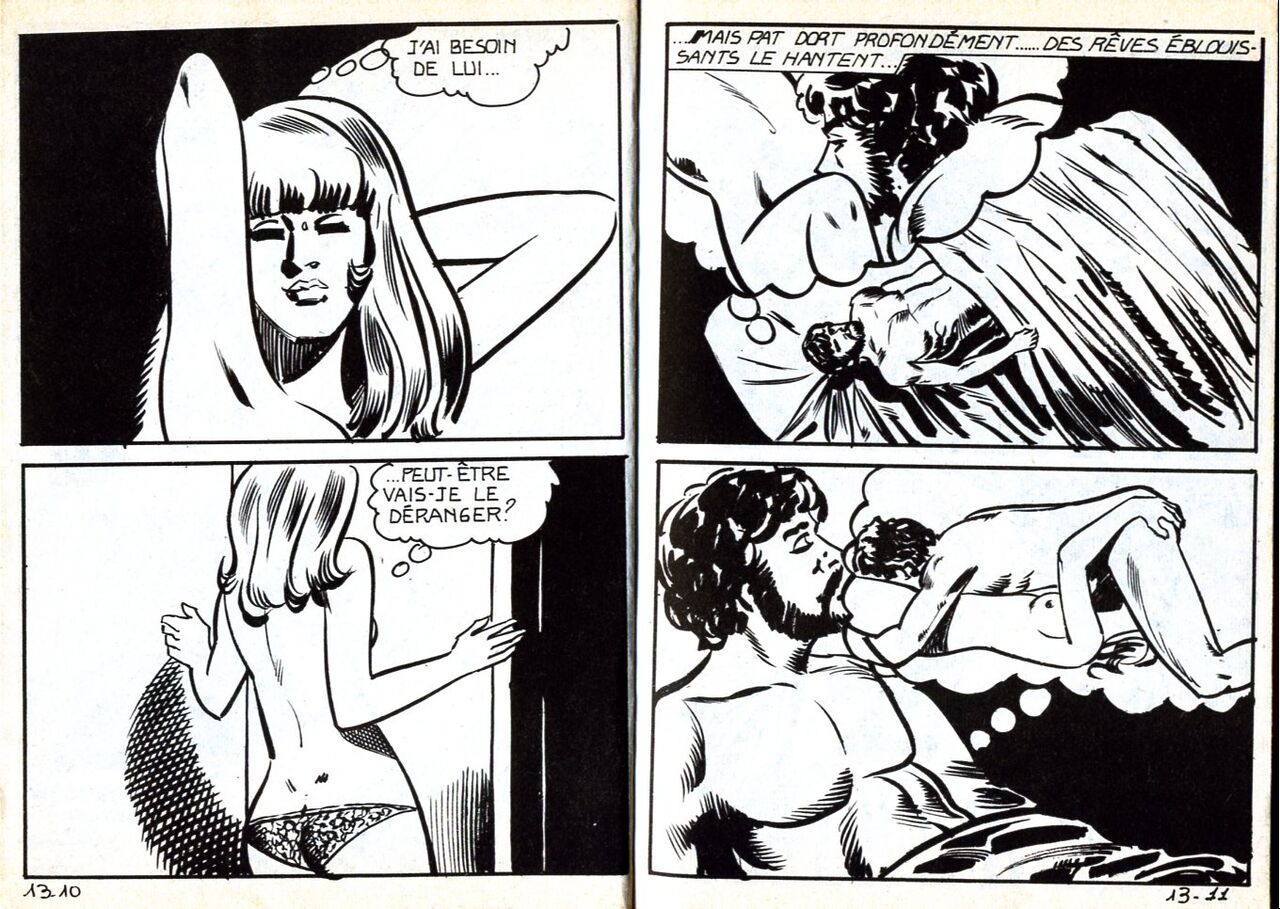 PFA - Lady Sex #03 Etrange collège page 7 full