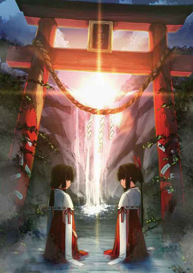 Priestess &amp; Virgin Collection page 6 full