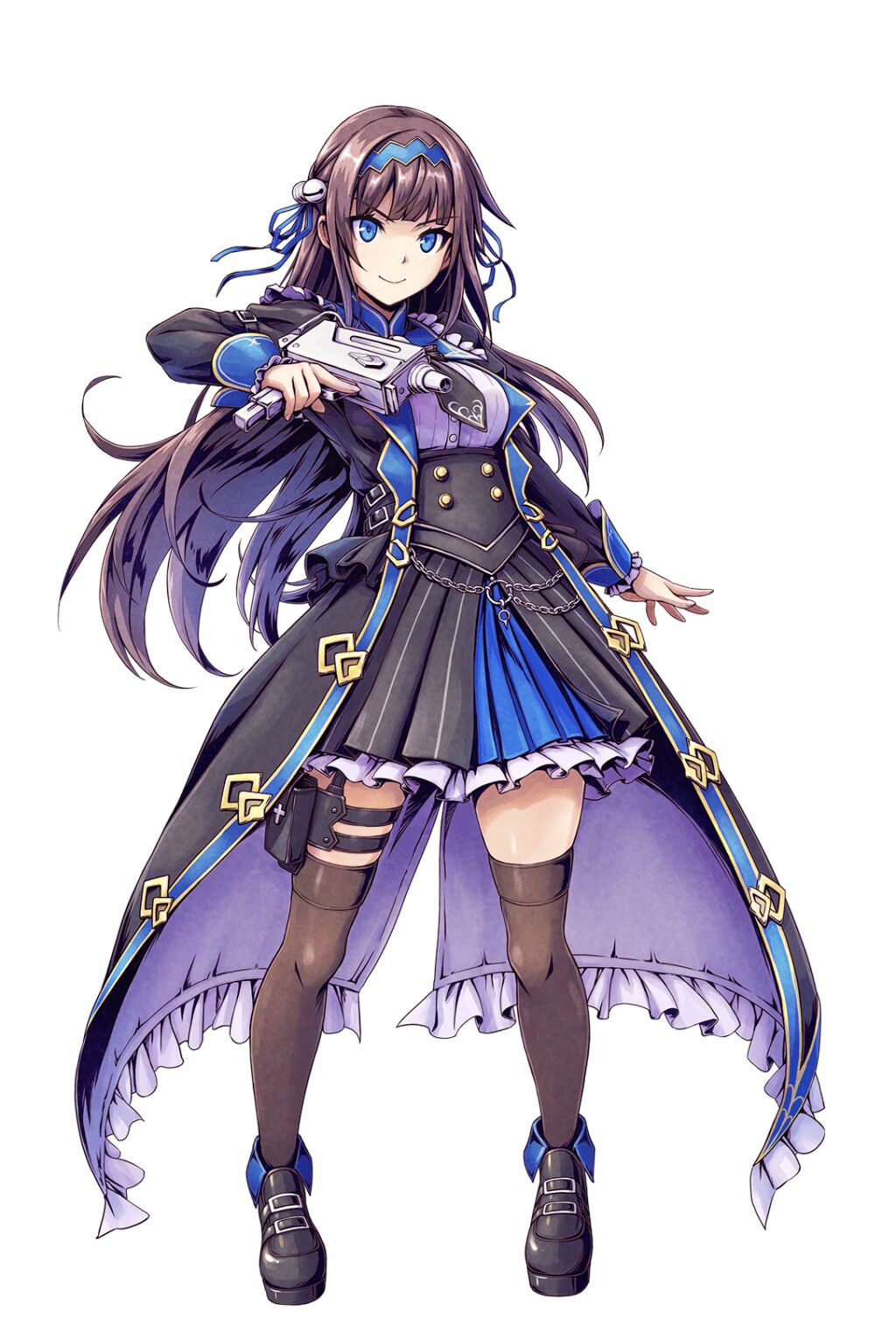 Grim / Gal Guardians Promotional Art Gallery, Wallpapers and Game CGs page 5 full