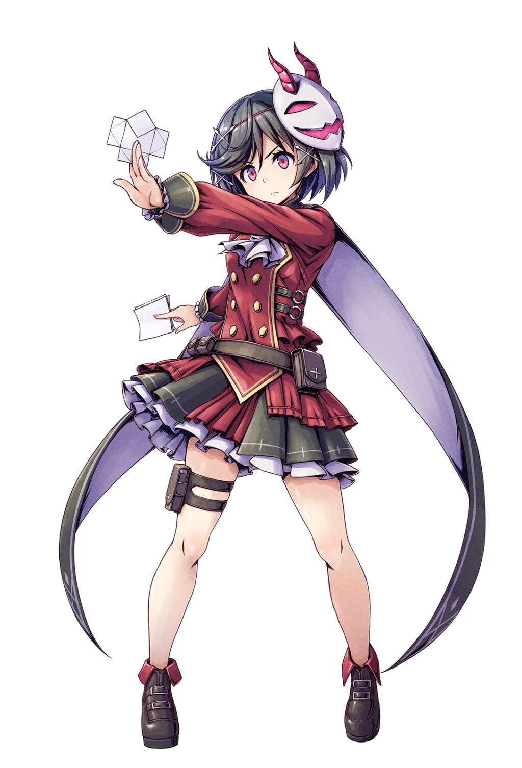 Grim / Gal Guardians Promotional Art Gallery, Wallpapers and Game CGs page 6 full