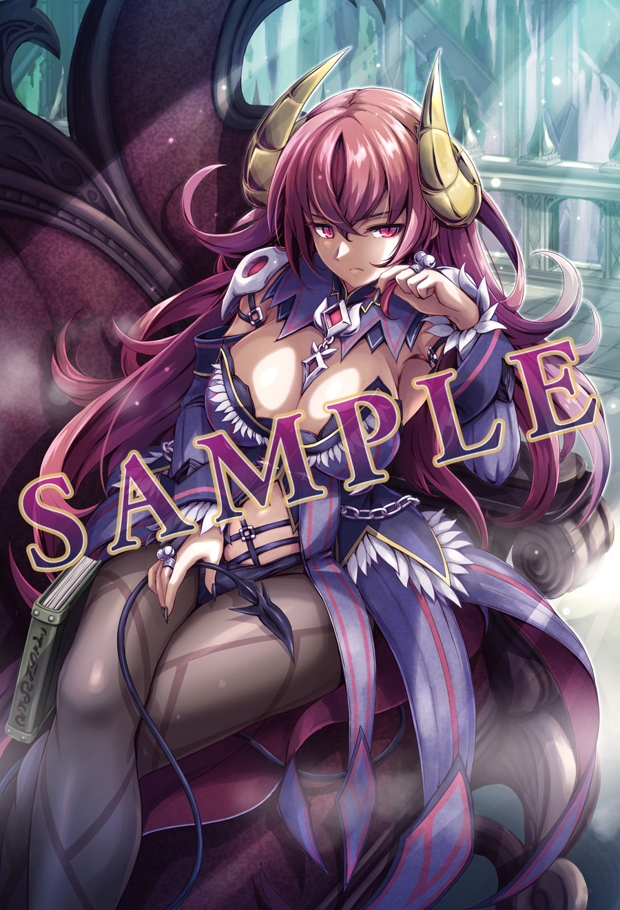 Grim / Gal Guardians Promotional Art Gallery, Wallpapers and Game CGs page 8 full