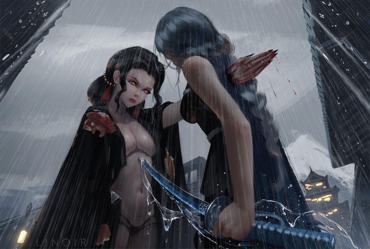 ●PIXIV● Linoir page 2 full