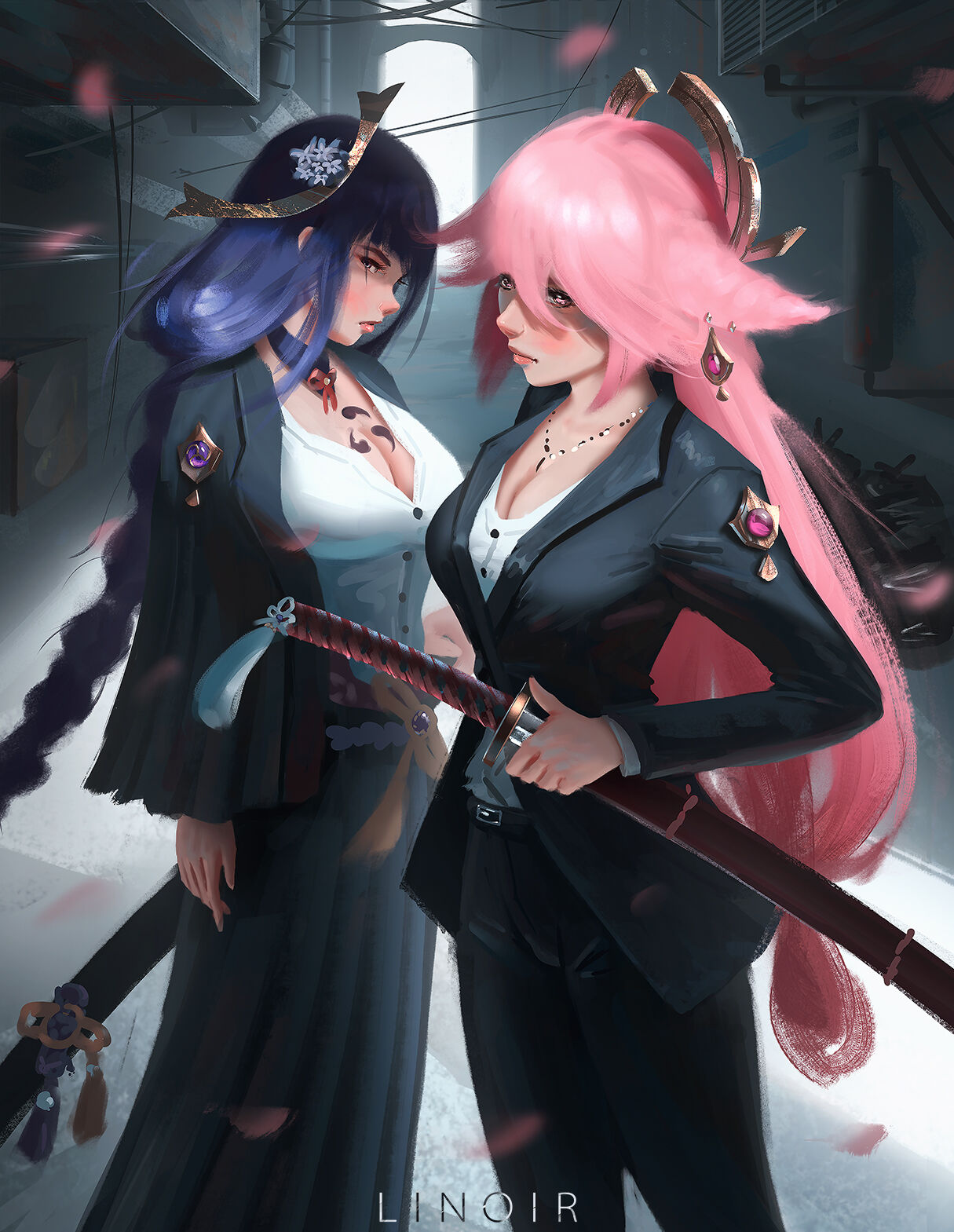 ●PIXIV● Linoir page 6 full