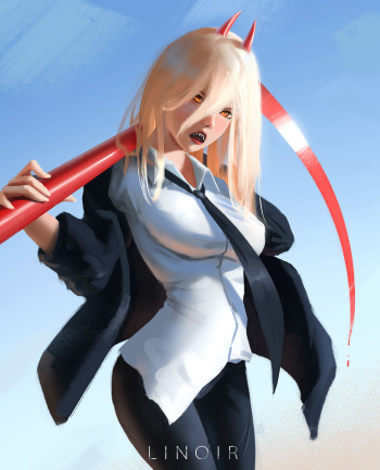 ●PIXIV● Linoir cover