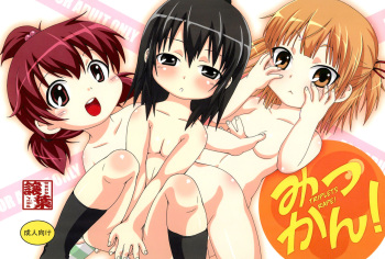 Mitsukan! cover