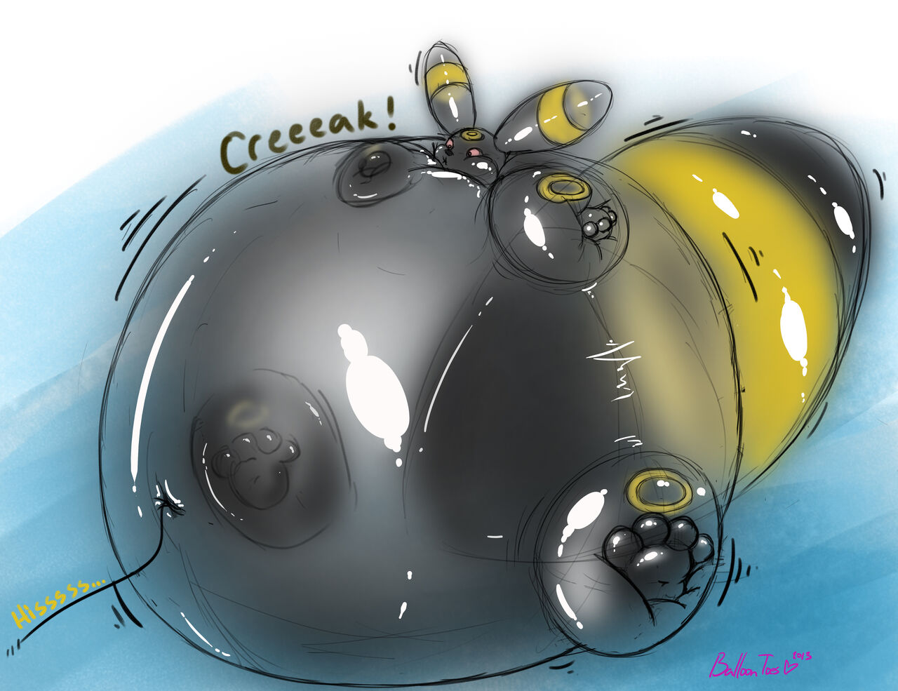 Artist: BalloonToes page 2 full