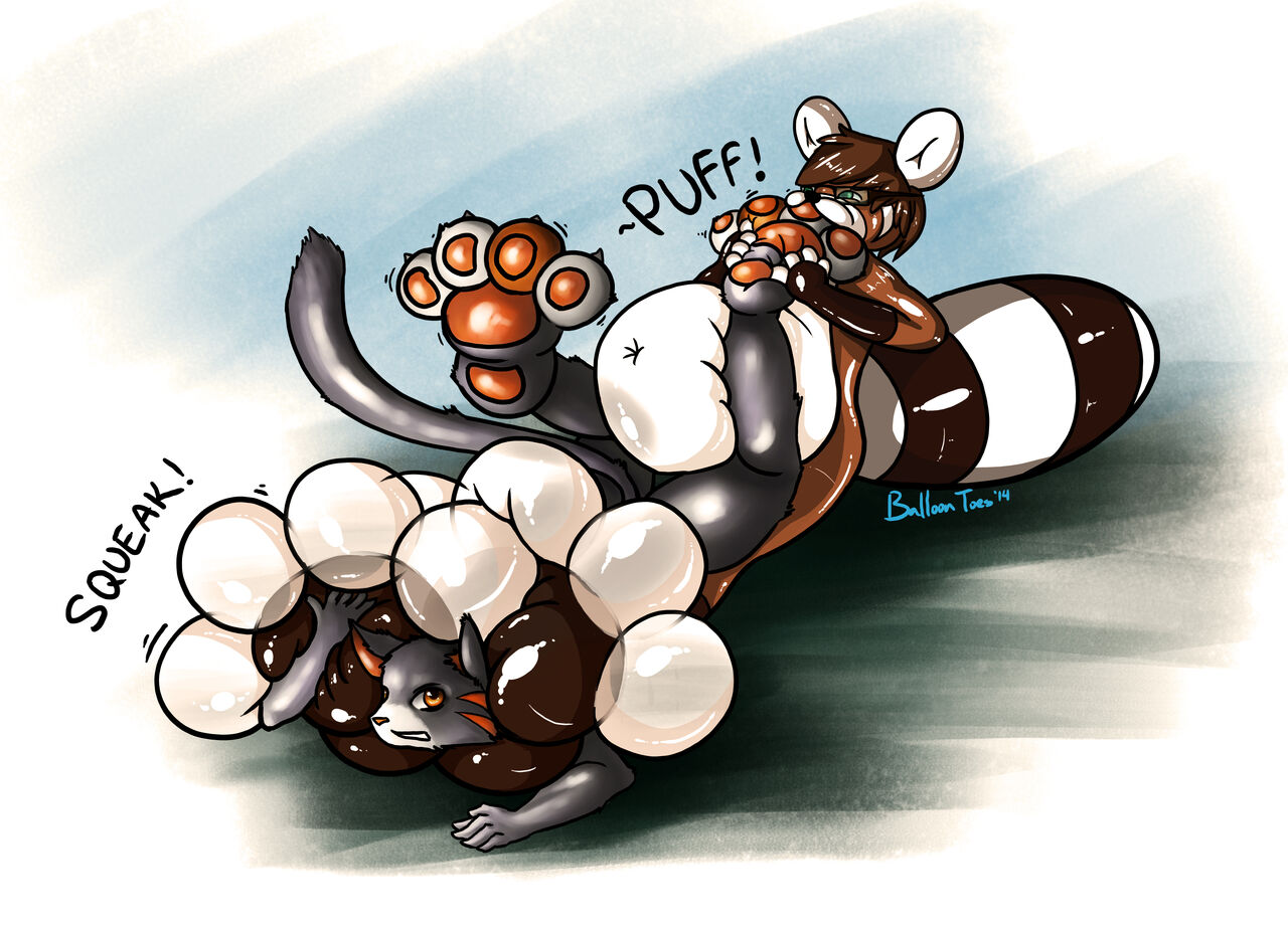 Artist: BalloonToes page 6 full