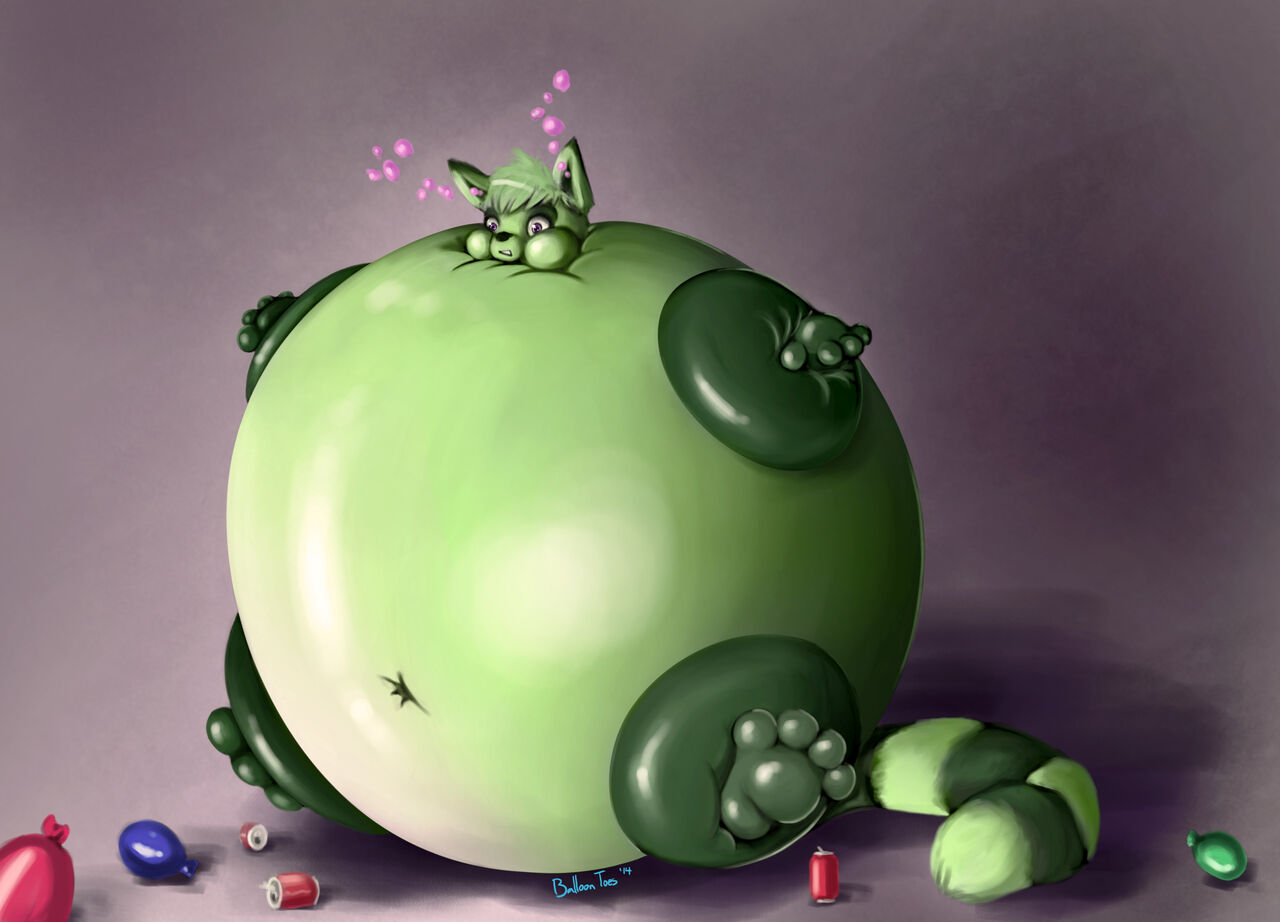 Artist: BalloonToes page 7 full