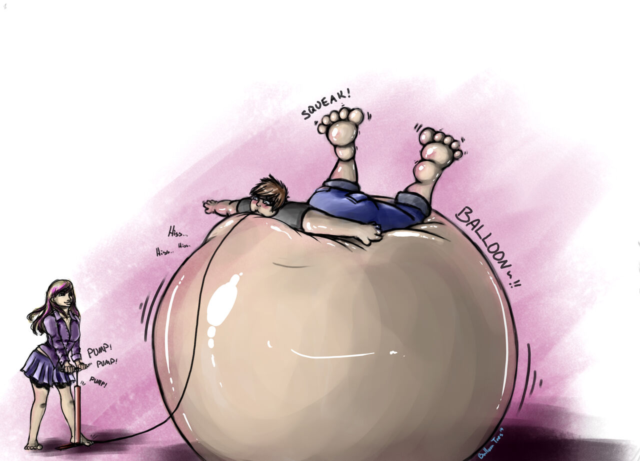 Artist: BalloonToes page 9 full