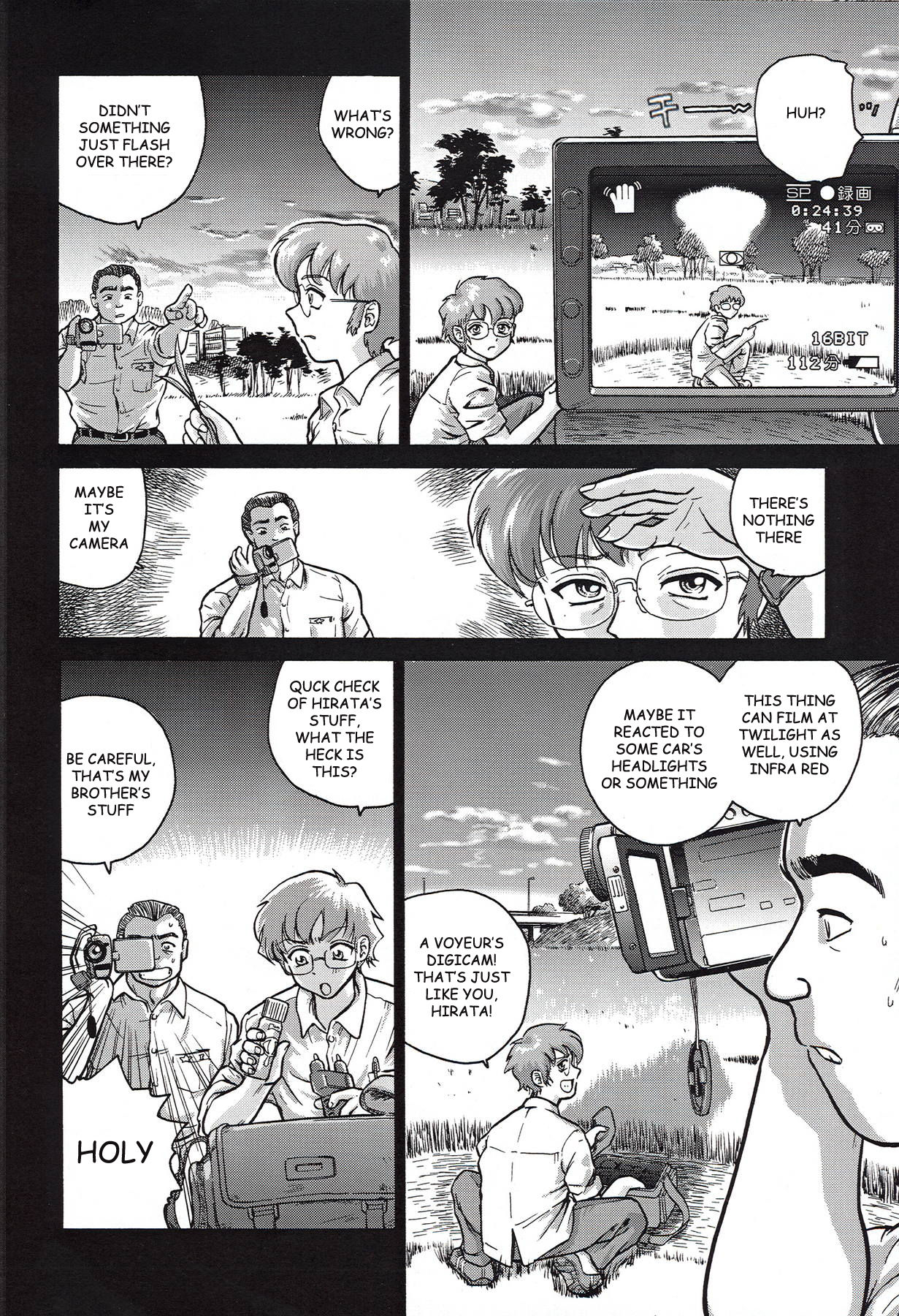 Dulce Report page 9 full